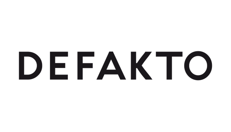 Picture for manufacturer DEFAKTO