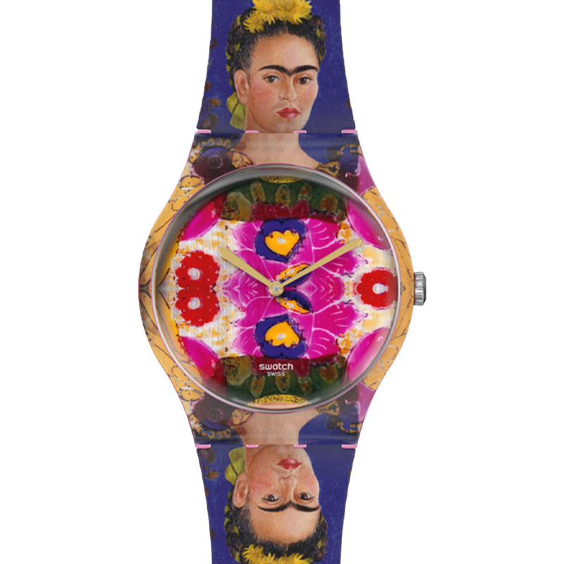 Picture of Art Series -THE FRAME- By Frida Kahlo