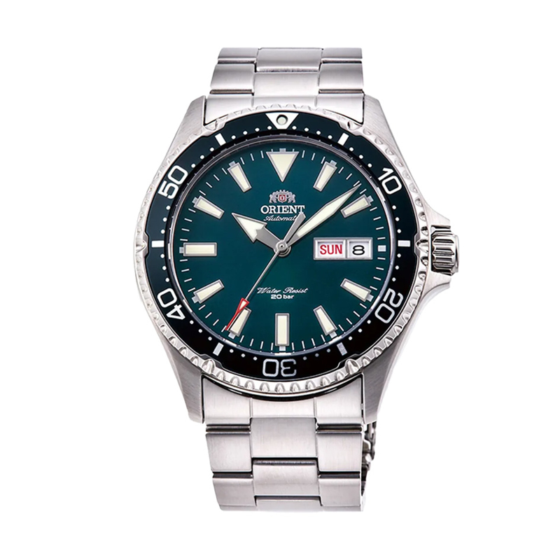 Picture of Mako III Automatic 200M Green