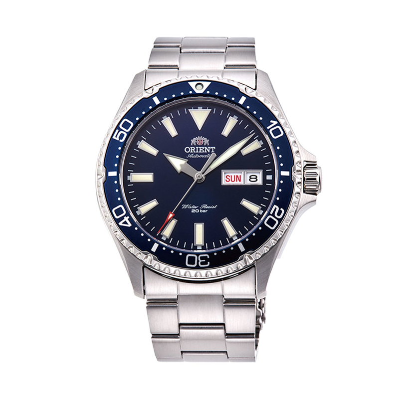 Picture of Mako III Automatic 200M Blue