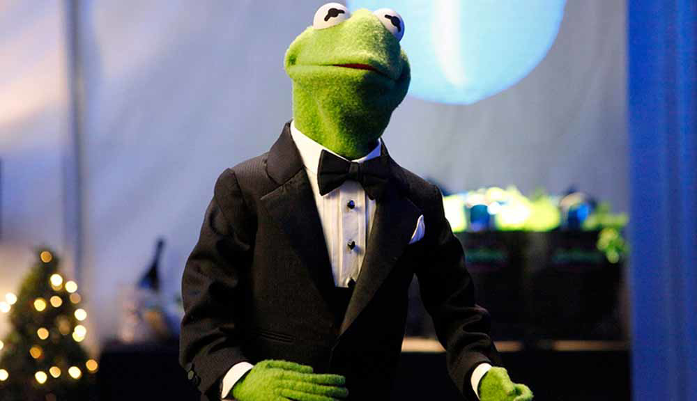 «کِرمیت(Kermit)»؛ قورباغه مشهور رولکس