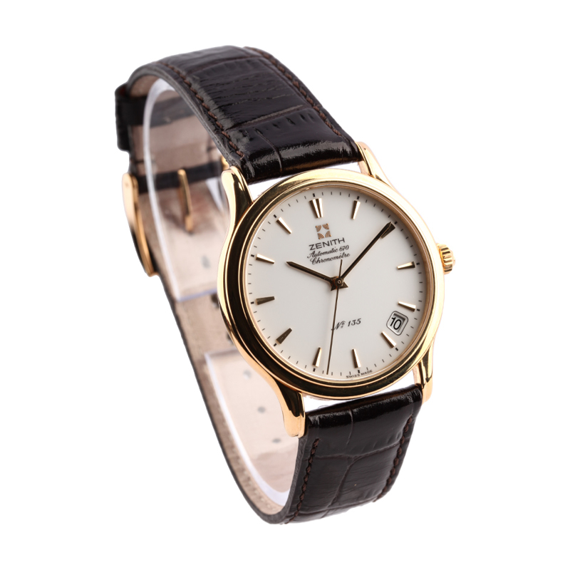 Picture of Automatic 670 Chronometer 18k Gold Limited Edition