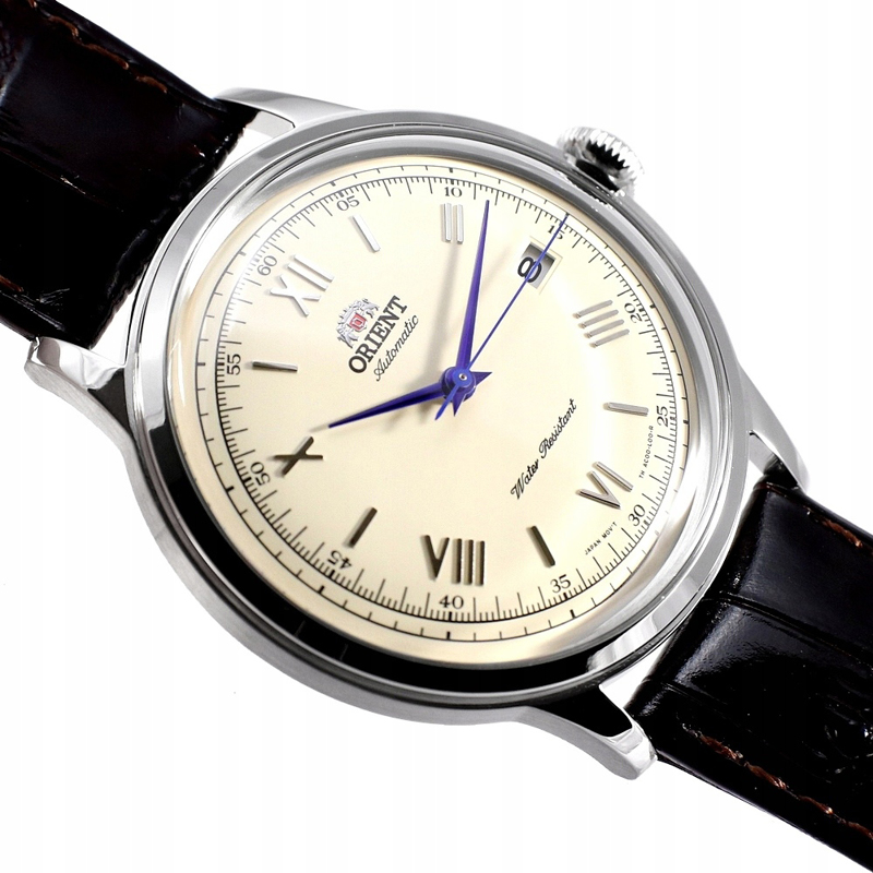 Picture of Bambino 2nd Generation Champagne Dial