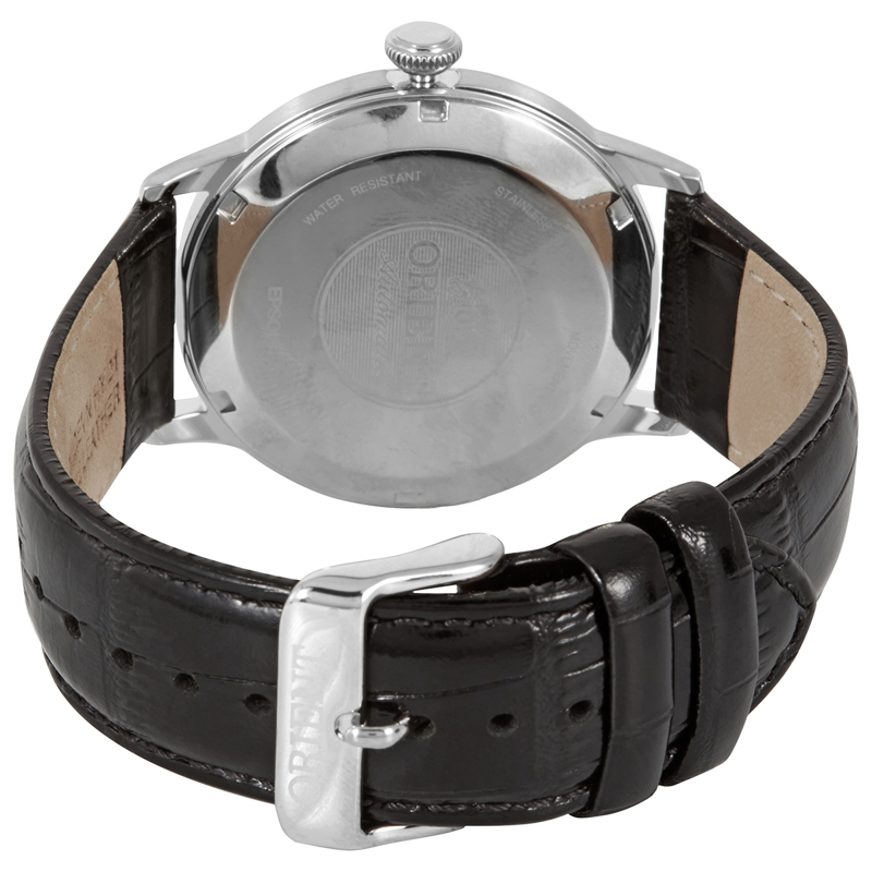 Picture of Bambino 2nd Generation Black/Roman Dial