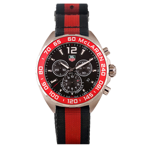 Tag heuer on sale mclaren limited edition