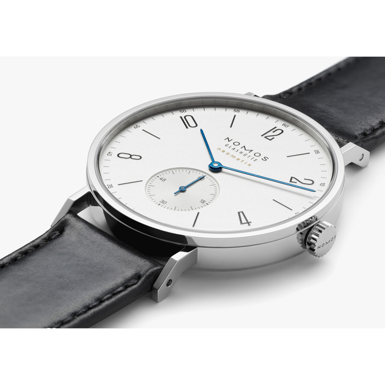 نوموس تنگنته 39mm-سفید-اتوماتیک - نمای کلی