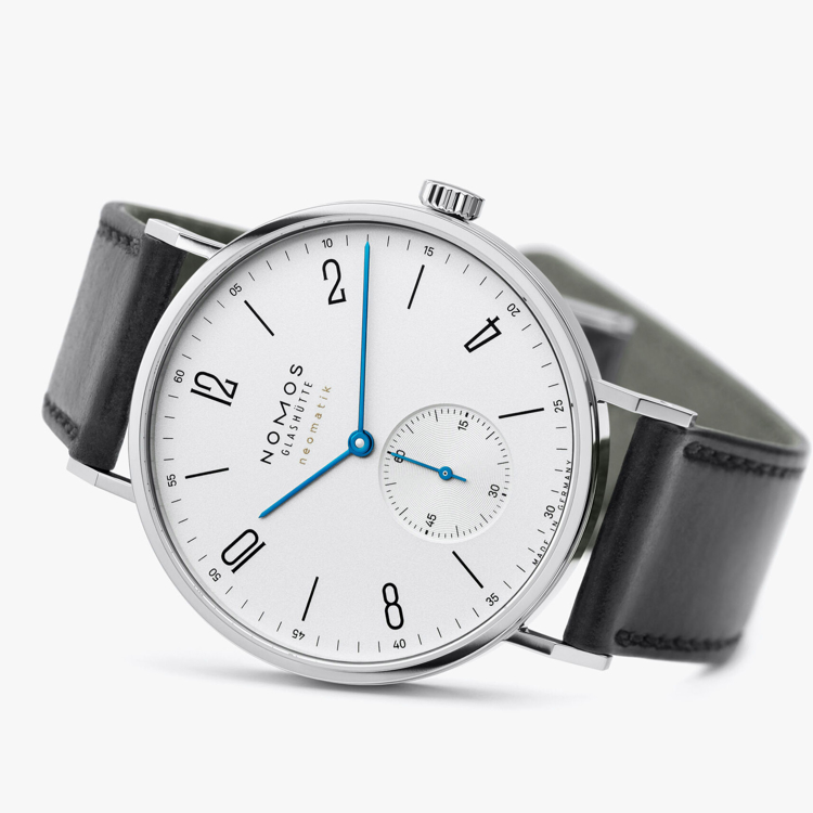 نوموس تنگنته 39mm-سفید-اتوماتیک - نمای کلی