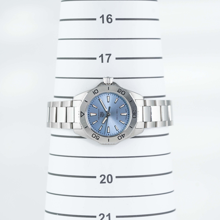 تگ هویر آکواریسر 30mm آبی - سایز بند