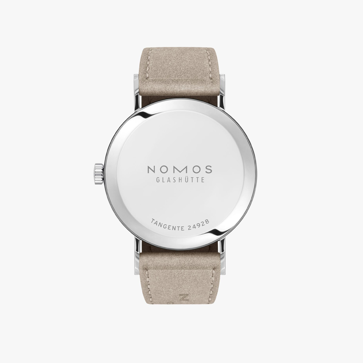 نوموس تنگنته 33mm-Champagne-کوکی - پشت قاب