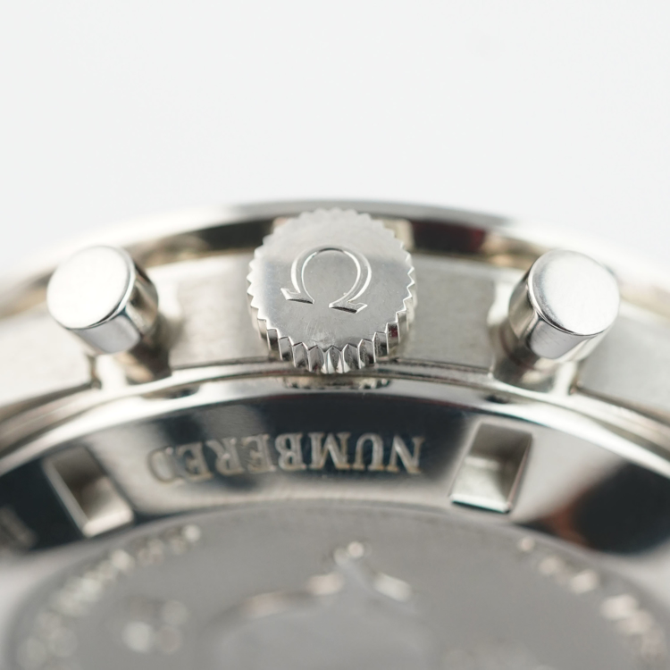 امگا اسپیدمستر 39mm-موون- 311.32.40.30.01.001-تاج