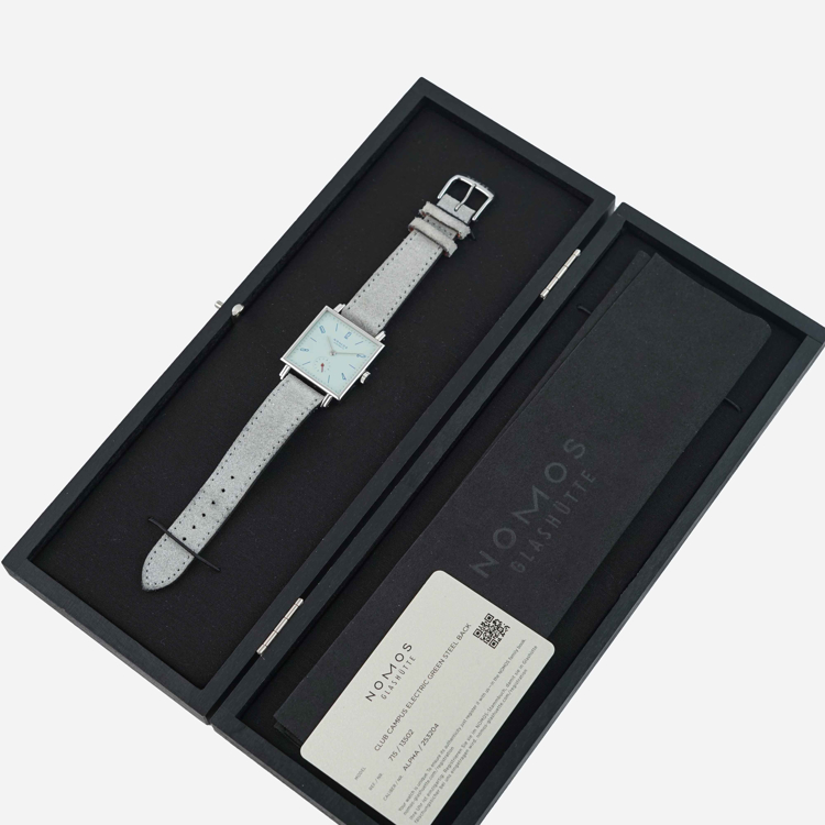 نوموس تترا 29mm-495-ماچا-کوکی- کارت و جعبه