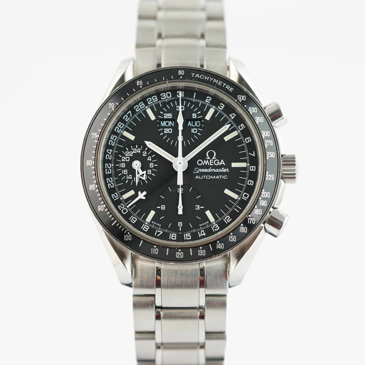 امگا اسپیدمستر 39mm دی‌دیت 3520.50.00 - نمای کلی