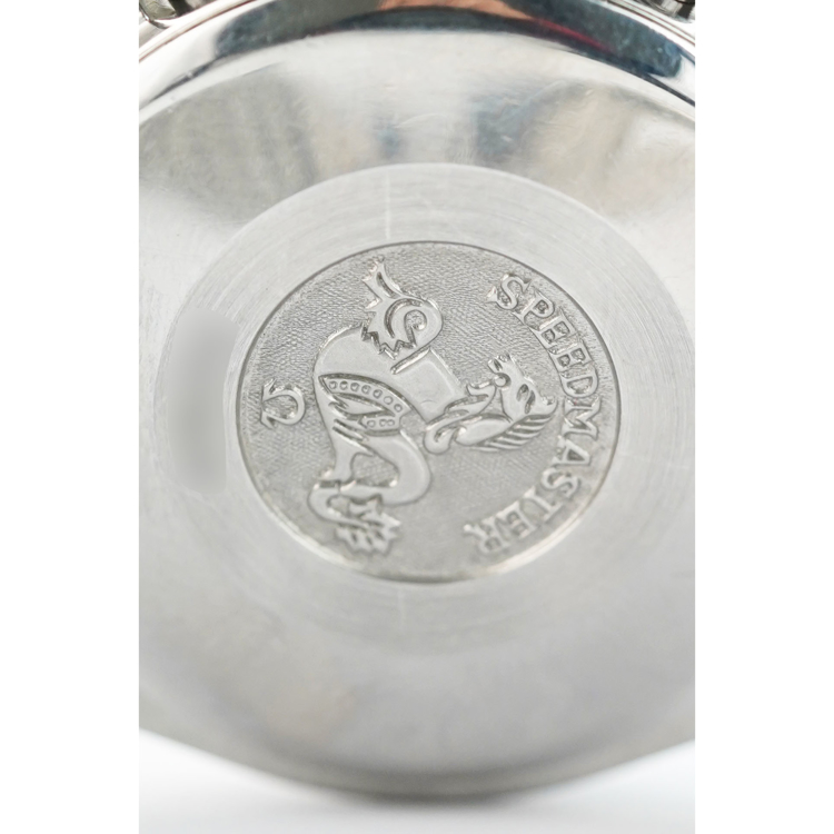 امگا اسپیدمستر 39mm دی‌دیت 3520.50.00 - پشت قاب