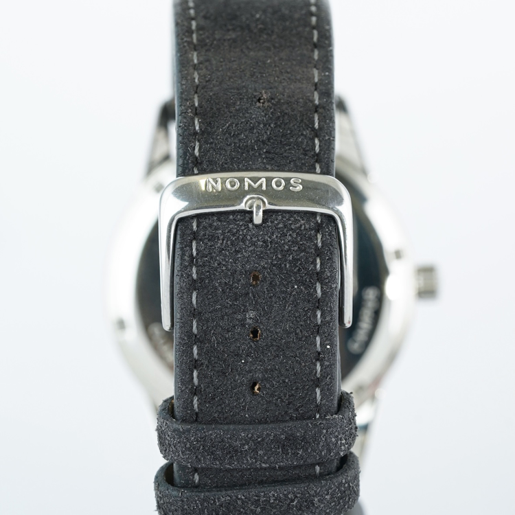 نوموس کلاب 38mm-خاکستری-کوکی-قفل و بند