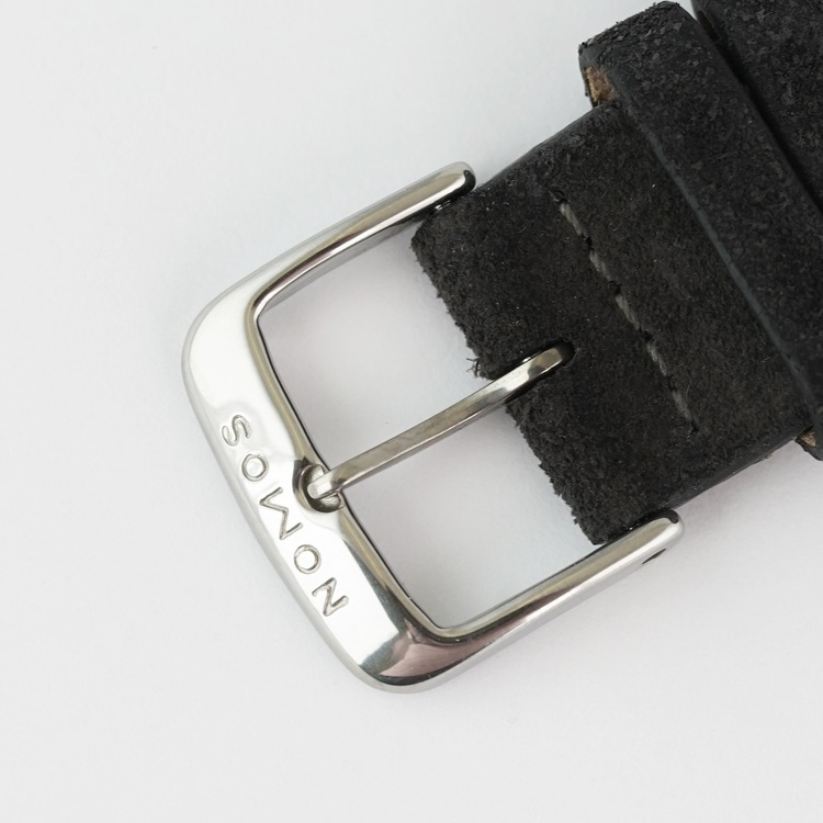 نوموس کلاب 38mm-خاکستری-کوکی-قفل